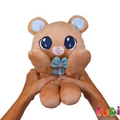 Мягкая игрушка PEEKAPETS &ndash; КОРИЧНЕВЫЙ МЕДВЕДЬ