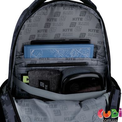Рюкзак Kite Education teens 905M-4 (K26-905M-4), принт