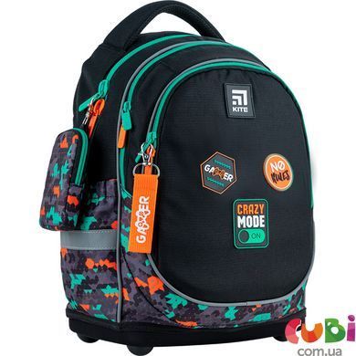 Рюкзак Kite Education 724 Crazy Mode