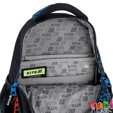Рюкзак Kite Education для підлітків K25-8001M-1, комбінований