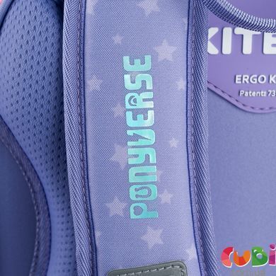 Рюкзак шкільний каркасний Kite Education Мій Маленький Поні LP25-555S, комбінований