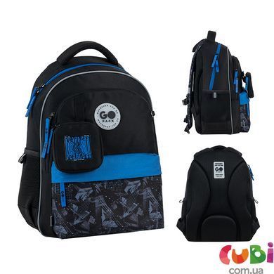 Рюкзак GoPack Education 182M Fearless Vibe (GO26-182M-6)