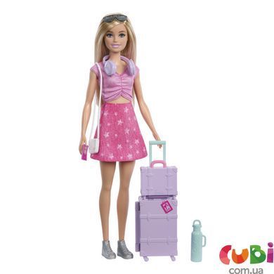 Набор Barbie с куклой Малибу "Путешествие мечты" (JMJ47)