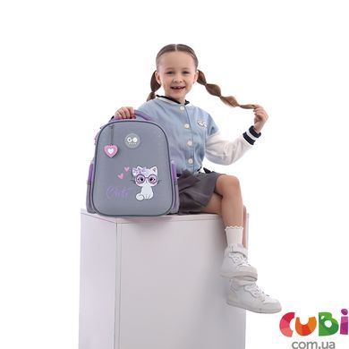 Рюкзак GoPack Education 165S Cute Cat (GO26-165S-3)