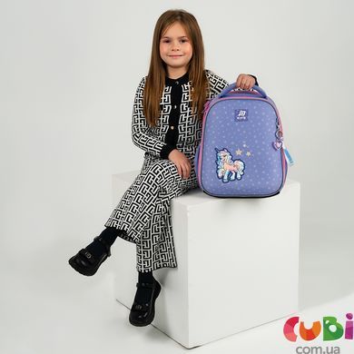 Рюкзак шкільний каркасний Kite Education Мій Маленький Поні LP25-555S, комбінований