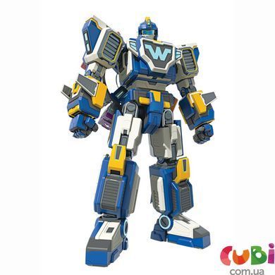Ігровий набір Super Wings Transforming Всесвітній космодром 3в1 (YW780288)