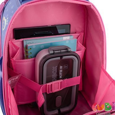 Рюкзак шкільний каркасний Kite Education Мій Маленький Поні LP25-555S, комбінований