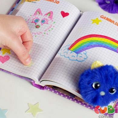 М'яка колекційна іграшка-сюрприз "Doki Doki" &ndash; Маленькі пухнастики (у дисплеї)