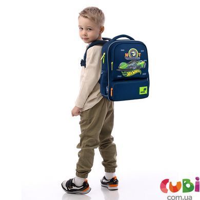 Рюкзак Kite Kids 559 HW (HW26-559XS), Синій