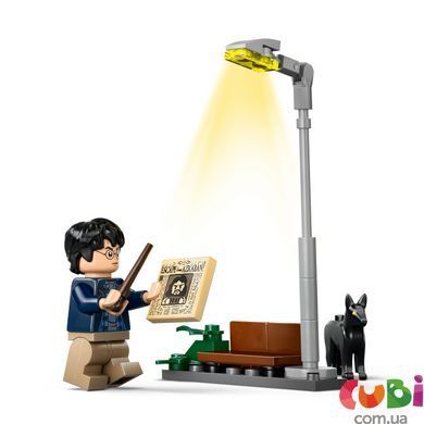 Конструктор LEGO Рыцарские авто-приключения V29, 76446, комбинированый