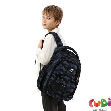 Рюкзак Kite Education teens 905M-4 (K26-905M-4), принт