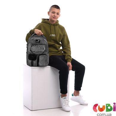 Рюкзак Kite Education teens 2587M Darkness (k26-2587m-5)