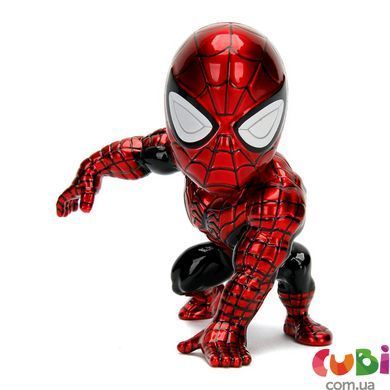 Фігурка металевна Marvel 4. Супер Людина - Павук, висота 10 см, 8+, 253221003, комбінований