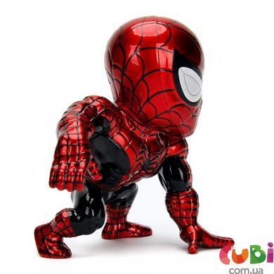 Фігурка металевна Marvel 4. Супер Людина - Павук, висота 10 см, 8+, 253221003, комбінований