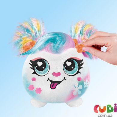 Набор DIY AIRBRUSH PLUSH - Hair'iffic &laquo;Сделай прическу - Пикси&raquo;