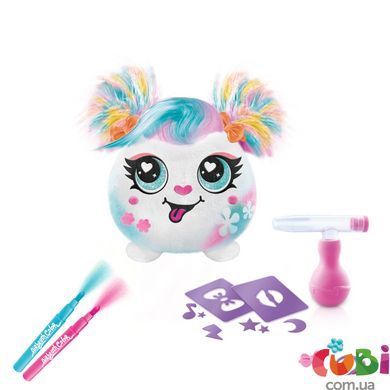 Набор DIY AIRBRUSH PLUSH - Hair'iffic &laquo;Сделай прическу - Пикси&raquo;