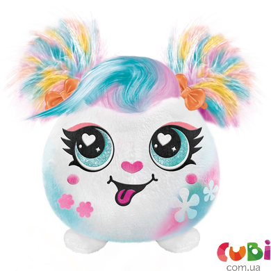 Набор DIY AIRBRUSH PLUSH - Hair'iffic &laquo;Сделай прическу - Пикси&raquo;