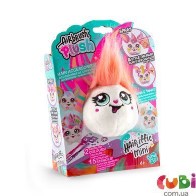 Набор DIY AIRBRUSH PLUSH - Hair'iffic &laquo;Сделай прическу - Пикси&raquo;
