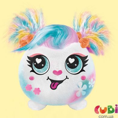 Набор DIY AIRBRUSH PLUSH - Hair'iffic &laquo;Сделай прическу - Пикси&raquo;