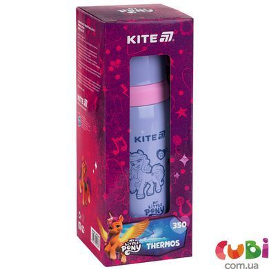 Термос Kite 350 мл, LP (LP25-301), Фіолетовий