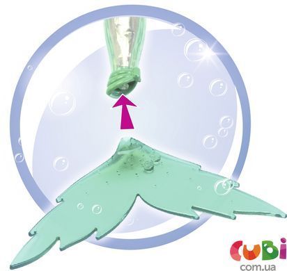 Кукла Штеффи Сияющая Русалка, 3+ лет, комбинированый