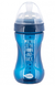 Бутылочка для кормления Nuvita Mimic Cool Антиколиковая 250 мл Темно-синий (NV6032NIGHTBLUE)