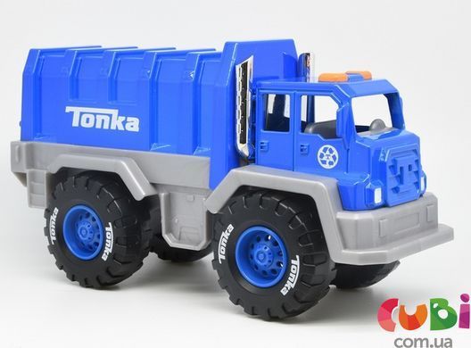 Іграшка Tonka Сміттєвоз металевий 21 см (6064)
