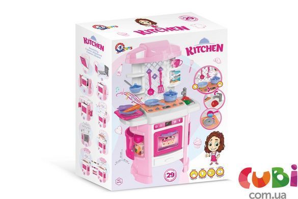 Игровой набор ТехноК Кухня (6696)