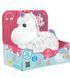 Интерактивная игрушка JIGGLY PUP - ВОЛШЕБНЫЙ ЕДИНОРОГ (белый), Белый
