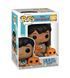 Игровая фигурка FUNKO POP! серии "Лило и Стич" - Лило с рыбкой, комбинированый