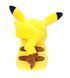 М'яка іграшка Pokemon - Пікачу (20 см) (PKW3457), комбінований