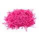 Наповнювач паперовий гофрований SANTI, 30 г, яскраво-рожевий (742826)