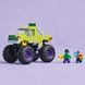 Конструктор Lego Marvel Super Heroes Грузовик Халка против Таноса (76312), комбинированый