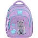 Школьный рюкзак Kite Education Studio Pets (SP26-763S), Сиреневый