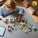 Конструткор Lego Disney Princess Минипринцессы Бель и Тиана с замком (43291)