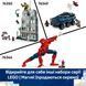Конструктор Lego Переслідування Людиною-Павуком машини для перевезення злочинців Super Heroes Marvel (76349)