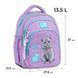 Школьный рюкзак Kite Education Studio Pets (SP26-763S), Сиреневый