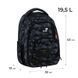 Рюкзак Kite Education teens 905M-4 (K26-905M-4), принт