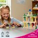 Конструткор Lego Disney Princess Минипринцессы Бель и Тиана с замком (43291)
