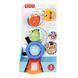 Игрушка на присоске Лягушка и пчелка Fisher-Price (JHB46)