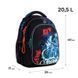 Рюкзак Kite Education для підлітків K25-8001M-1, комбінований