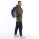 Рюкзак Kite Education для підлітків K25-8001M-1, комбінований