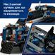 Конструктор Lego Переслідування Людиною-Павуком машини для перевезення злочинців Super Heroes Marvel (76349)
