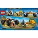 Детский конструктор Lego Приключения на внедорожнике 4x4 (60387)