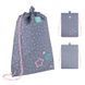 Сумка для обуви Kite Kawaii Stars K25-600M-13, комбинированый