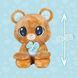 Мягкая игрушка PEEKAPETS &ndash; КОРИЧНЕВЫЙ МЕДВЕДЬ