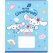 Тетрадь школьная Kite Cinnamoroll (CR26-236), 18 листов, клетка