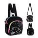 Сумка-рюкзак детская Kite Kids Monster High MH25-2620., комбинированый