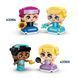 Конструткор Lego Disney Princess Минипринцессы Бель и Тиана с замком (43291)