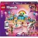 Конструктор Lego Friends Костюмована вечірка з єдинорогом і феєю, 42661, комбінований